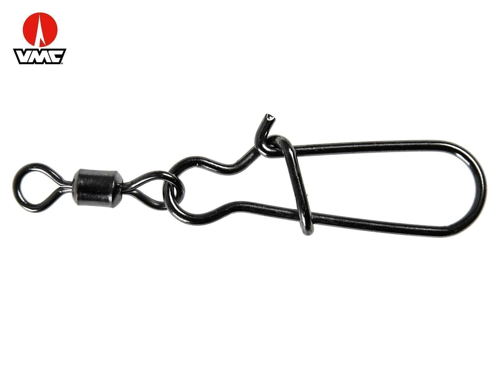 VMC Swivel with DuoLock (3526BK) Size 9 (17 kg)