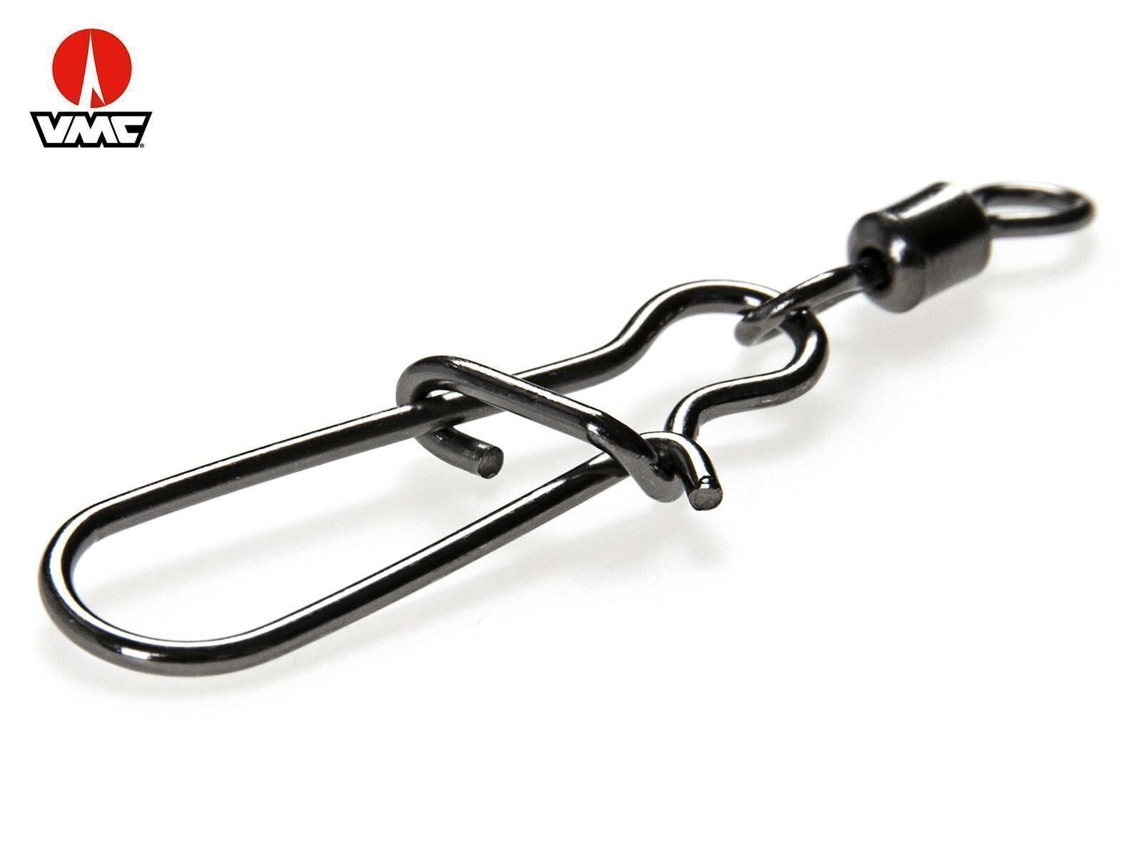 VMC Swivel with DuoLock (3526BK) Size 9 (17 kg)