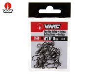 VMC Swivel with DuoLock (3526BK) Size 9 (17 kg)