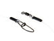VMC Fluorocarbon Pike Leader - 40 cm (0,81 mm)