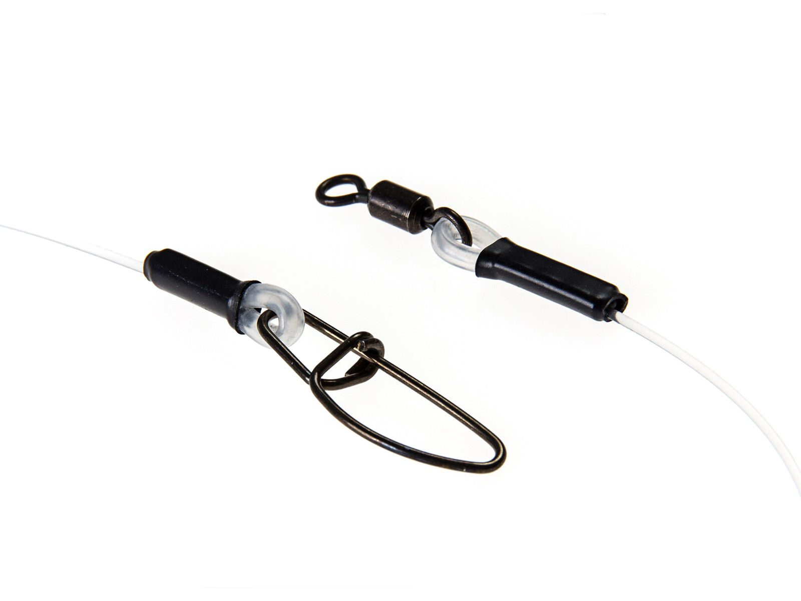 VMC Fluorocarbon Pike Leader - 60 cm (0,68 mm)