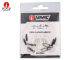 VMC Fluorocarbon Pike Leader - 60 cm (0,68 mm)