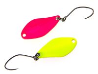 Masukuroto Weeper 1.5g #002 (Fluo-Gelb / Pink)