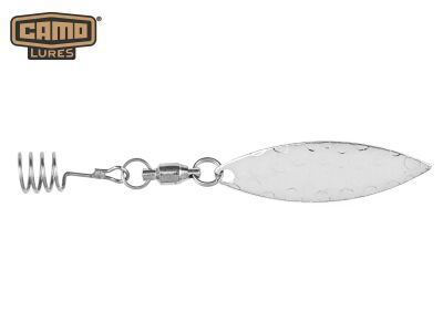 CAMO Blade Spin - Willow Silver (2 pcs.)