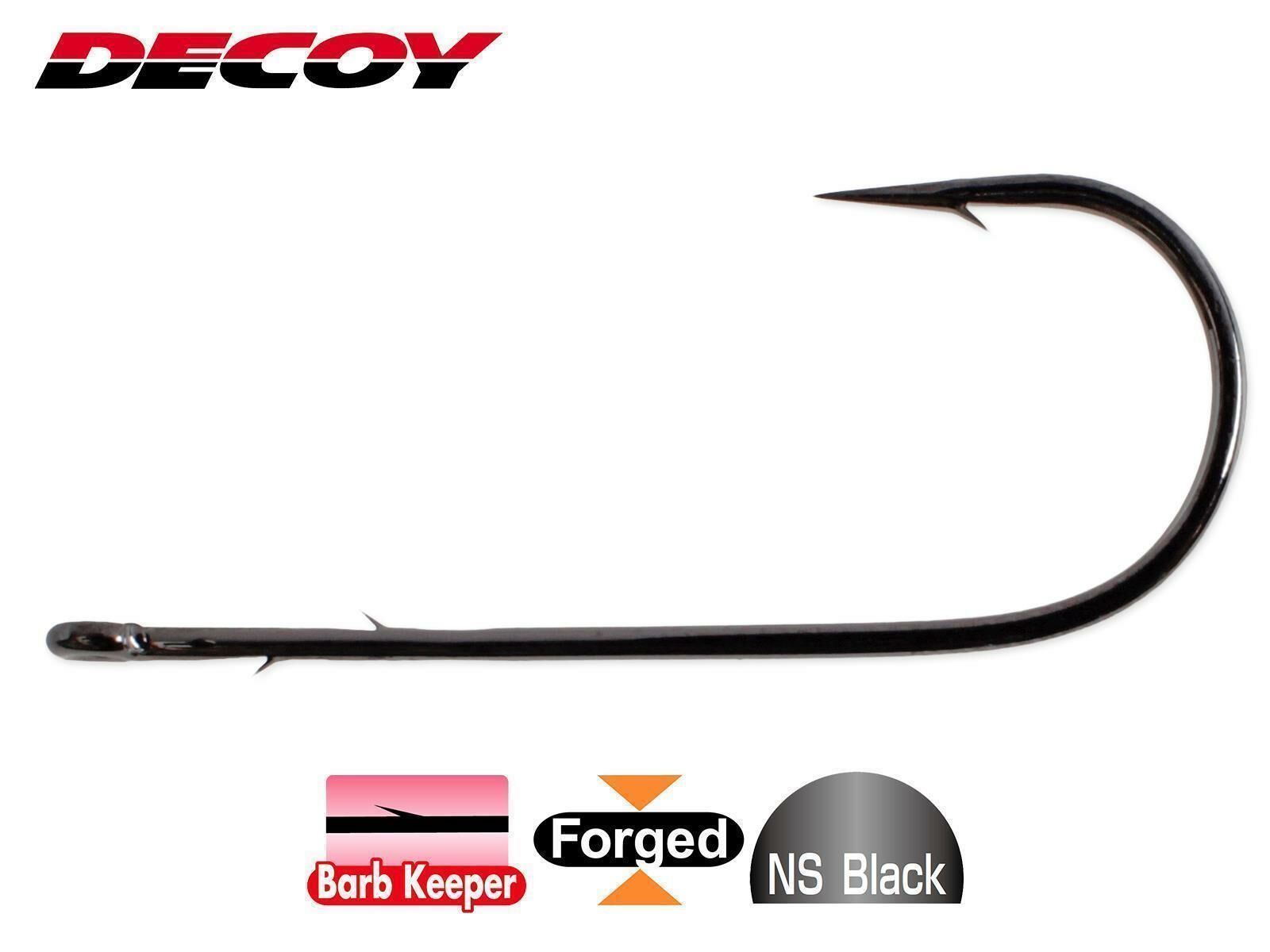 Strong Wire Hook Worm4 (DECOY)