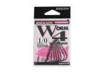 Strong Wire Hook Worm4 - Size 4/0