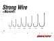 Strong Wire Hook Worm4 - Gr. 5/0