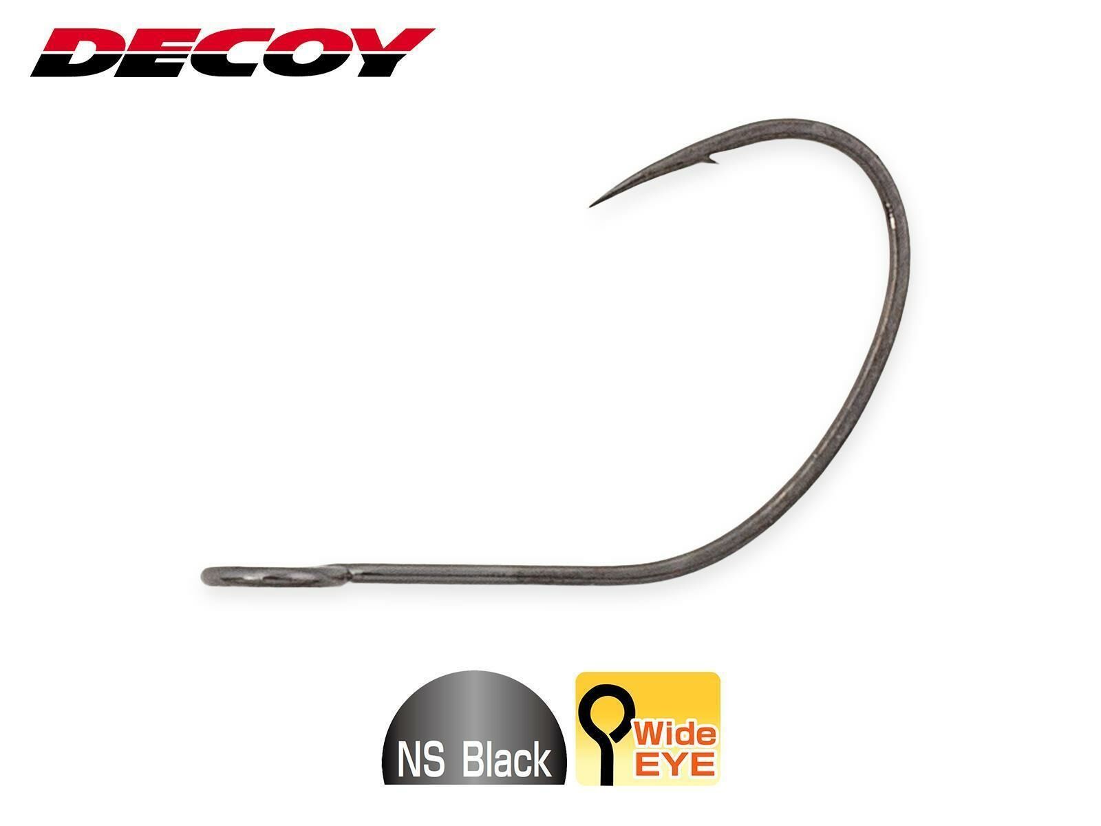 Area Hook Type IE - Size 8