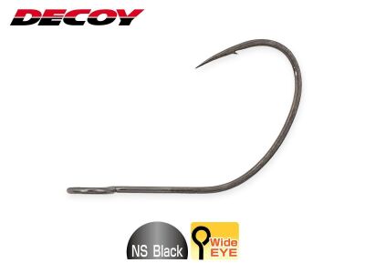 Area Hook Type IE - Size 8