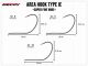 Area Hook Type IE - Size 8