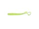 2&quot; G-Tail Saturn Micro - Chartreuse Silver Glitter