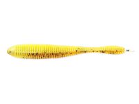 3.5 Bubbling Shaker (laminiert) - Motoroil PP. / Chartreuse