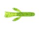 4&quot; Craw Tube - Chartreuse Pepper