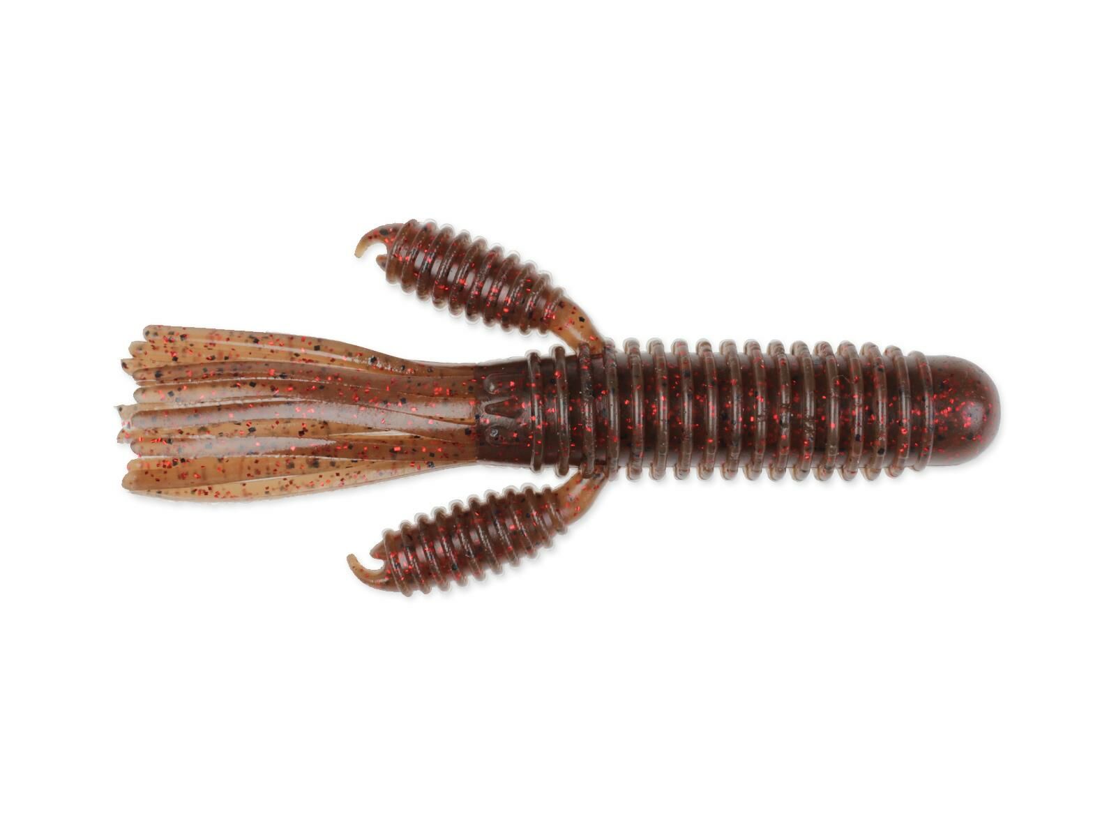 4" Craw Tube - Miso Shrimp