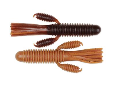 4" Craw Tube - Spring Craw