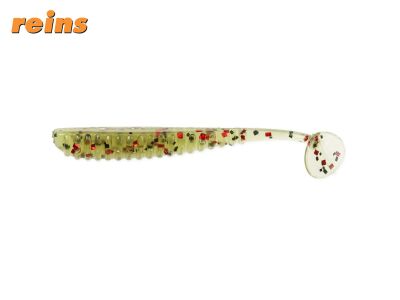 Reins Aji Ringer Shad 1.5 inch 4cm 15pcs Lure Soft Bait Made in Japan COLOURS