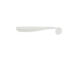 1.5&quot; Aji Ringer Shad - Pearl White (No Scent)