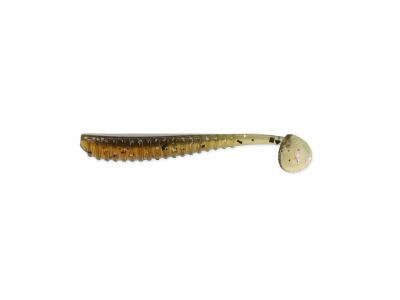 1.5" Aji Ringer Shad - Natural Shell