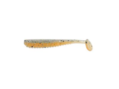 1.5" Aji Ringer Shad - Orange Baitfish