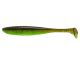 8&quot; Easy Shiner - Green Pumpkin / Chartreuse