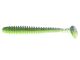 2.5&quot; Swing Impact - Chartreuse Thunder