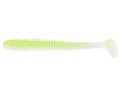 3.5" Swing Impact - Chartreuse Shad