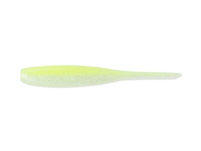 2" Shad Impact - Chartreuse Shad