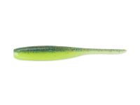 2&quot; Shad Impact - Chartreuse Thunder