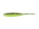 2&quot; Shad Impact - Purple Chartreuse (BA-Edition)