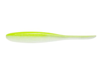 3" Shad Impact - Chartreuse Shad