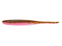 3&quot; Shad Impact - Motoroil / Pink