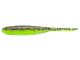 3&quot; Shad Impact - Purple Chartreuse (BA-Edition)