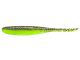 4&quot; Shad Impact - Purple Chartreuse (BA-Edition)