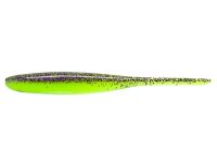 5&quot; Shad Impact - Purple Chartreuse (BA-Edition)