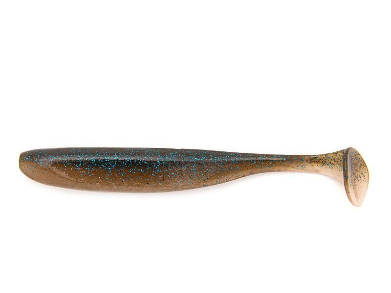 4.5" Easy Shiner - Blue Back Cinnamon