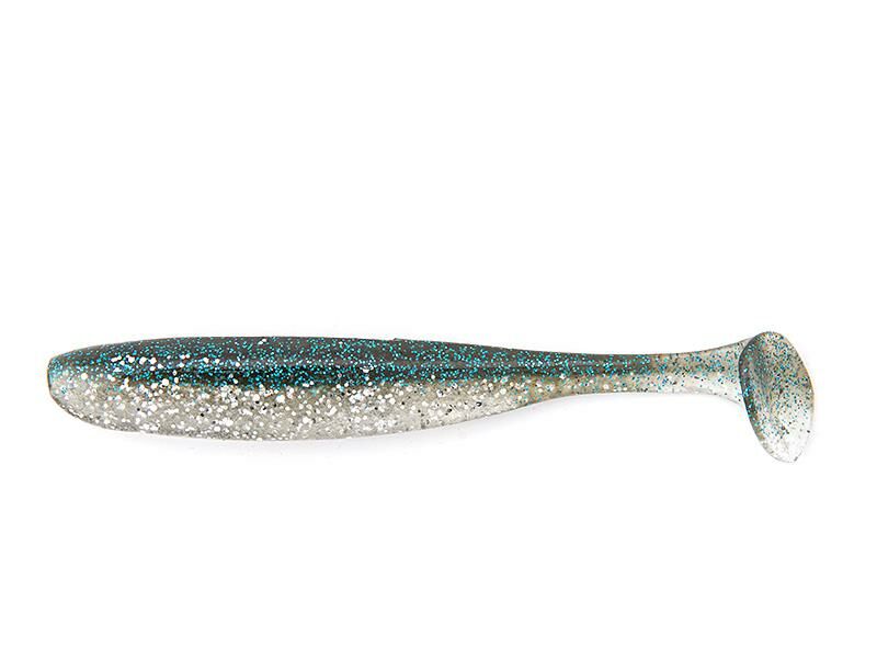 4.5" Easy Shiner - Hasu (Silver Shiner)