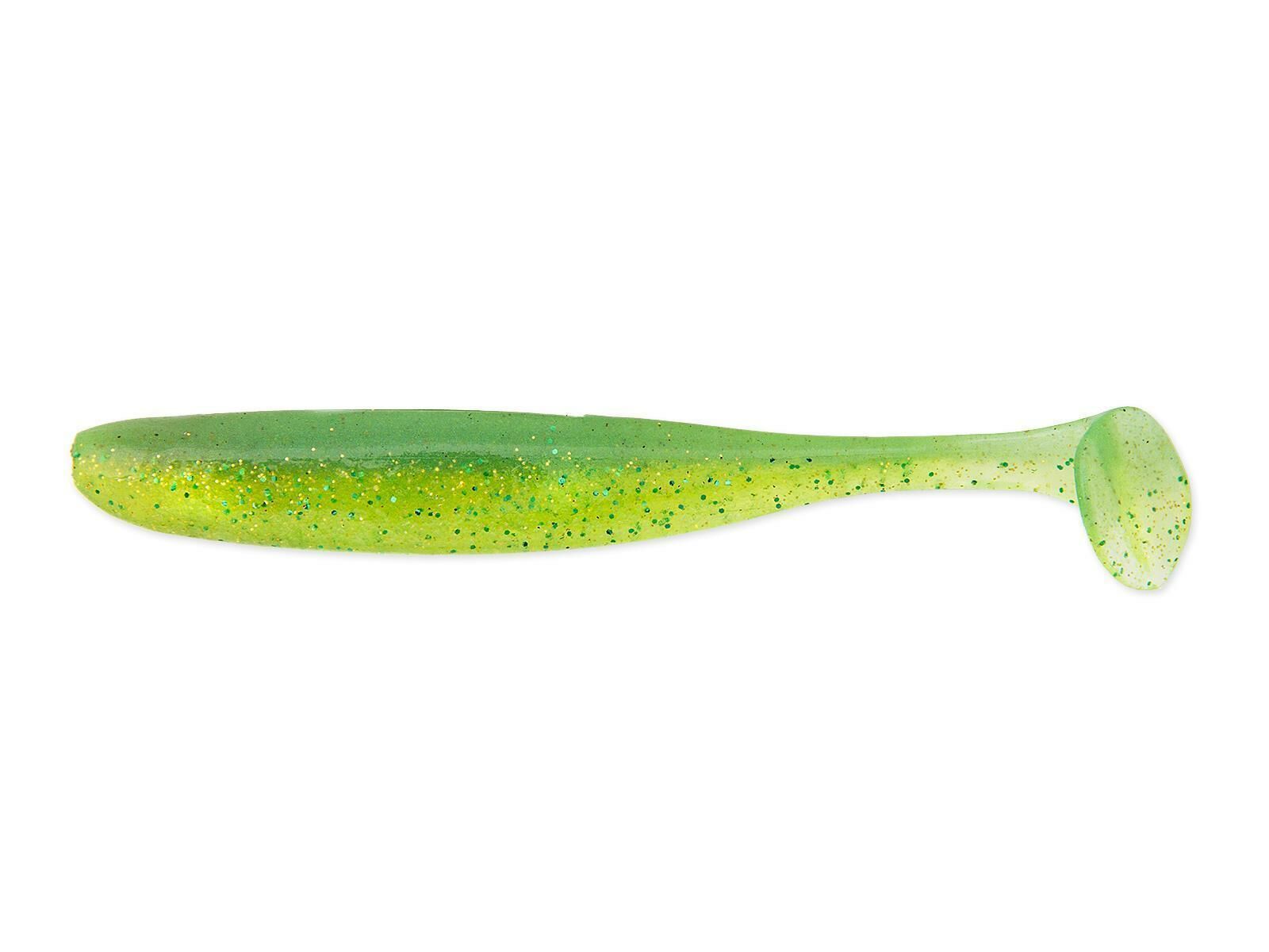 4.5" Easy Shiner - Lime / Chartreuse