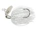 3.5g ChatterBait Micro - White