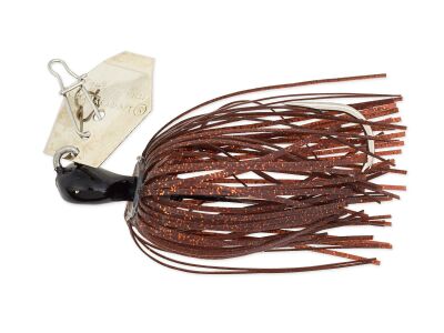 7.0g ChatterBait Mini - Brown / Black