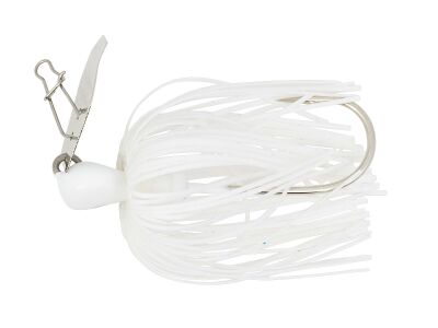 7.0g ChatterBait Mini - White