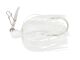 7.0g ChatterBait Mini - White