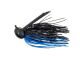 CrossEyeZ Power Finesse Jigs - Black / Blue (7.0g)