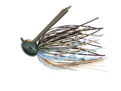 CrossEyeZ Power Finesse Jigs - Pond Scum (10.5g)