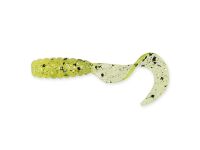 2.5&quot; GrubZ - Chartreuse Sparkle