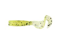 3.5&quot; GrubZ - Chartreuse Sparkle