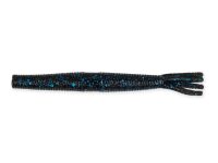 4&quot; Hula StickZ - Black / Blue Flake