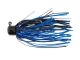 ShroomZ Micro Finesse Jig - Black / Blue (3.5g)