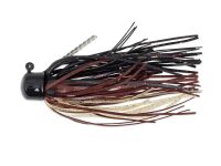 ShroomZ Micro Finesse Jig - Moccasin Craw (3.5g)