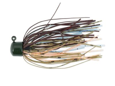 ShroomZ Micro Finesse Jig - Pond Scum (5.25g)