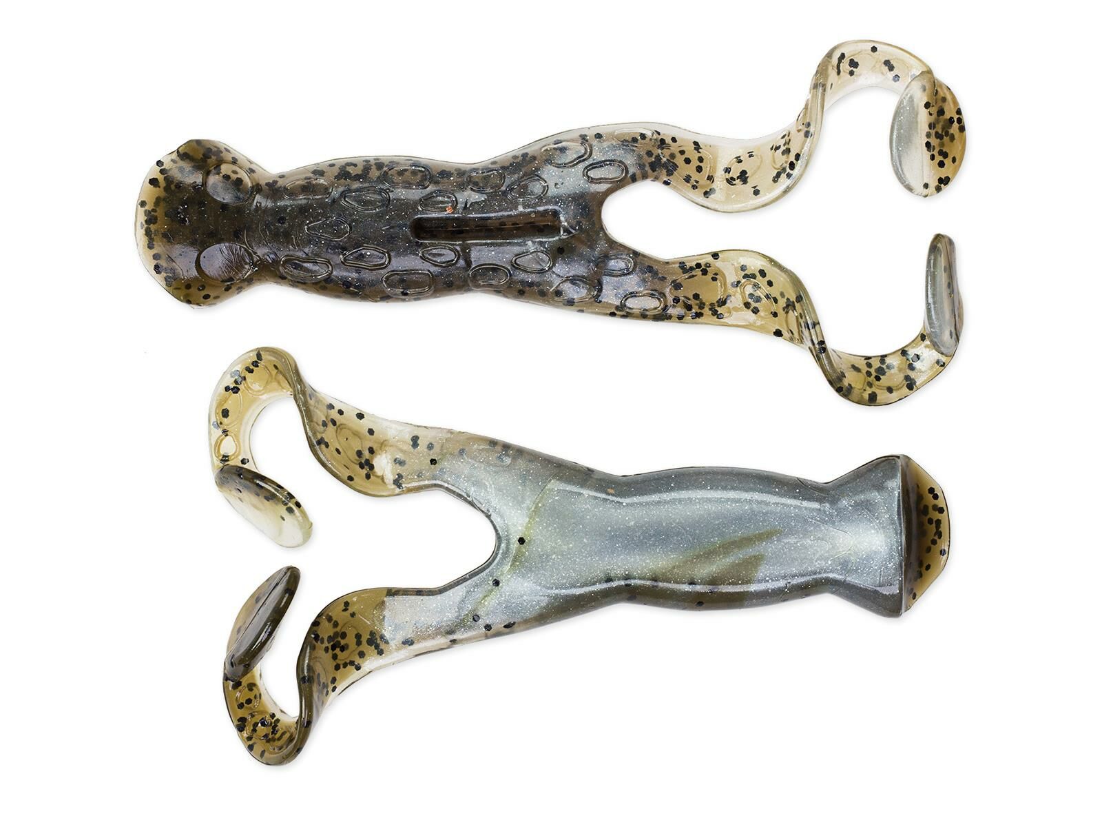 4" Pop FrogZ - Mud Minnow